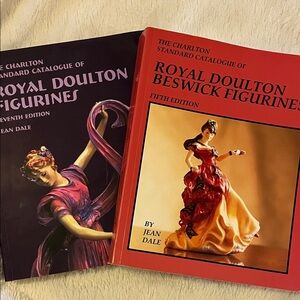 The Charlton Standard Catalogue of Royal Doulton (Beswick) Figurines 1996/2000